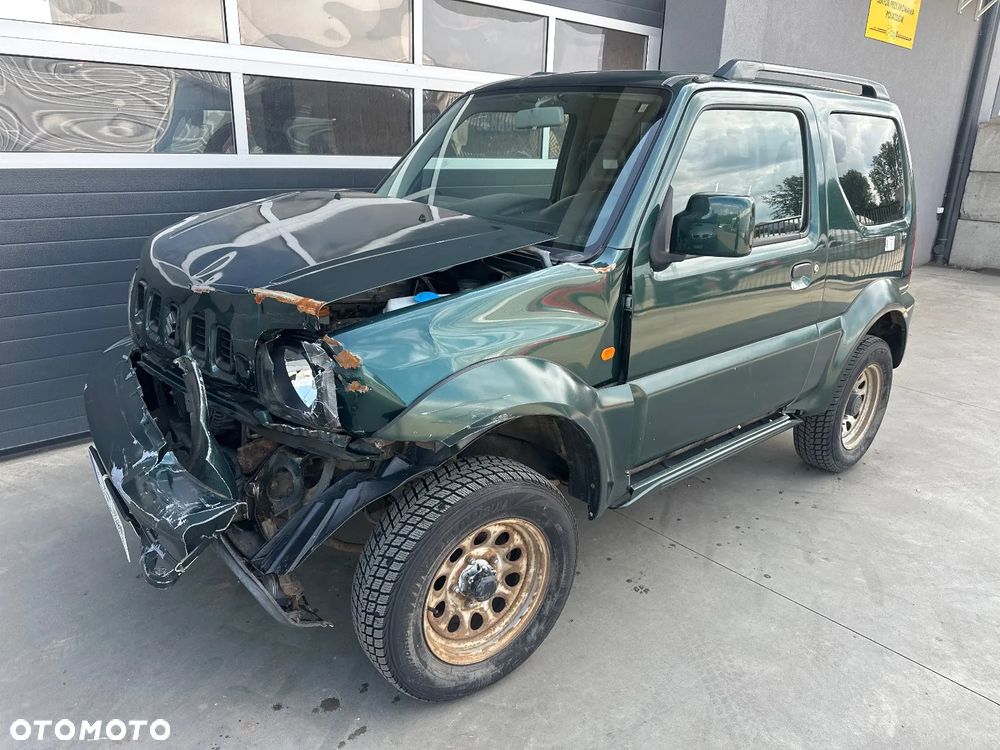 Suzuki Jimny Snow - 8