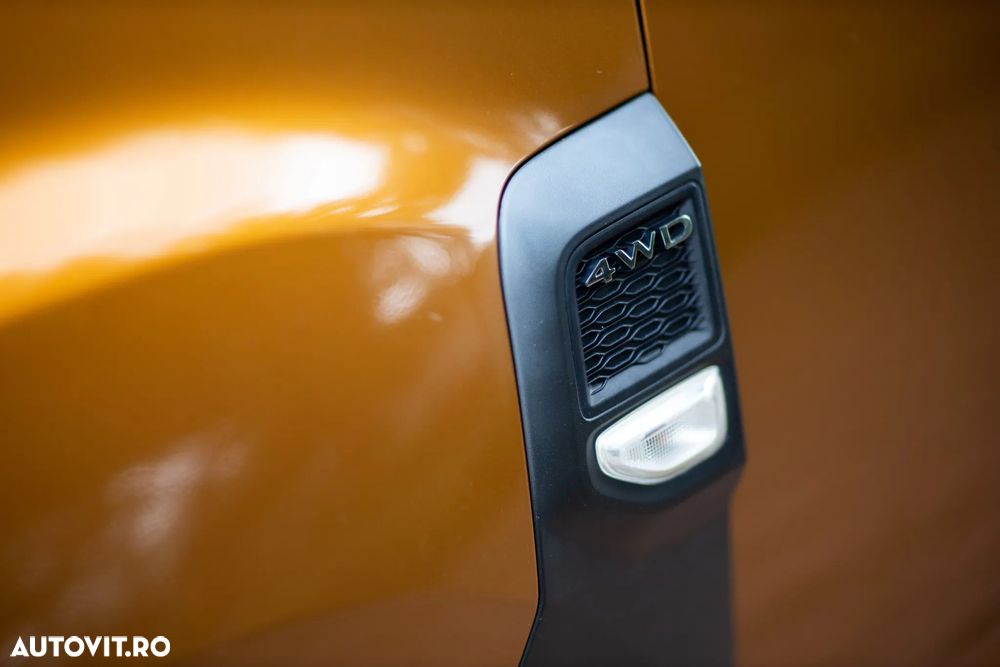 DACIA Duster 2019 — imagine 3