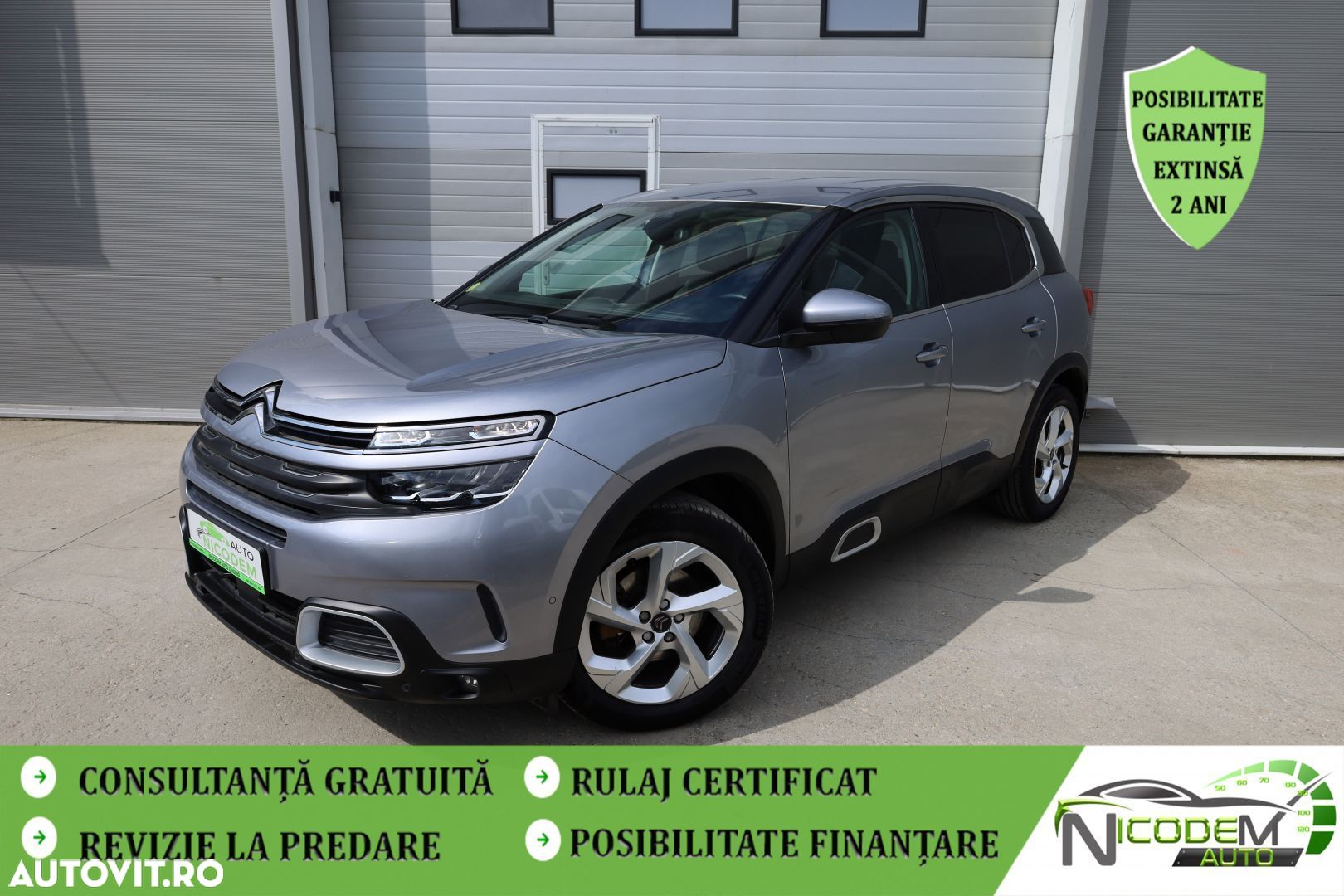 Citroën C5 Aircross - 1