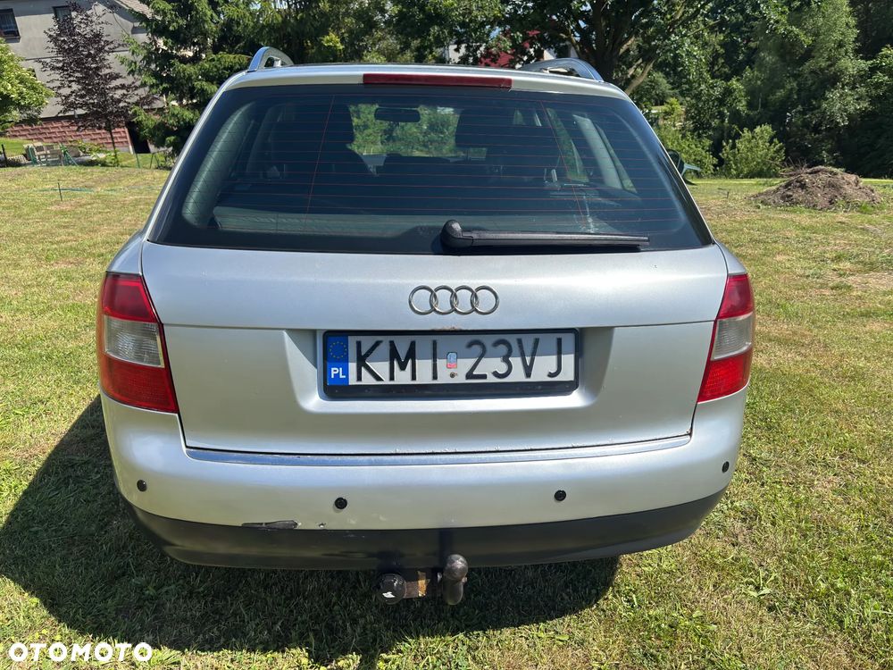 Audi A4 Avant 1.9 TDI - 13