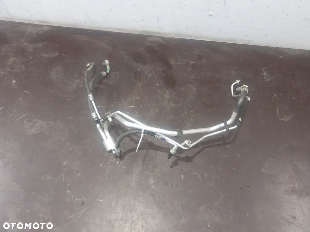 PEUGEOT 308 SW 1.6B 07-14 PRZEWODY KLIMATYZACJI 9684368380 - 11