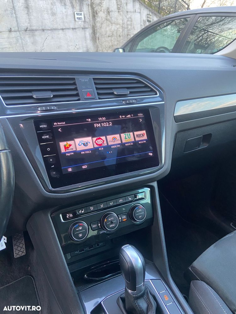 Volkswagen Tiguan 2.0 TDI SCR (BlueMotion Technology) DSG Highline - 29