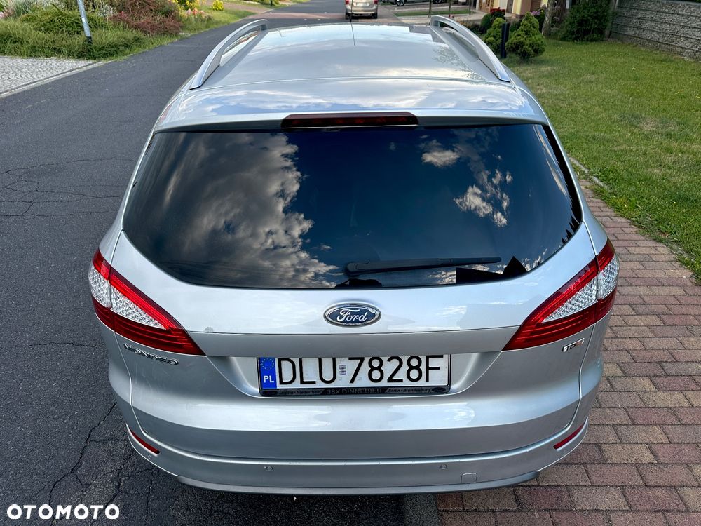 Ford Mondeo 2.0 TDCi Titanium S - 5