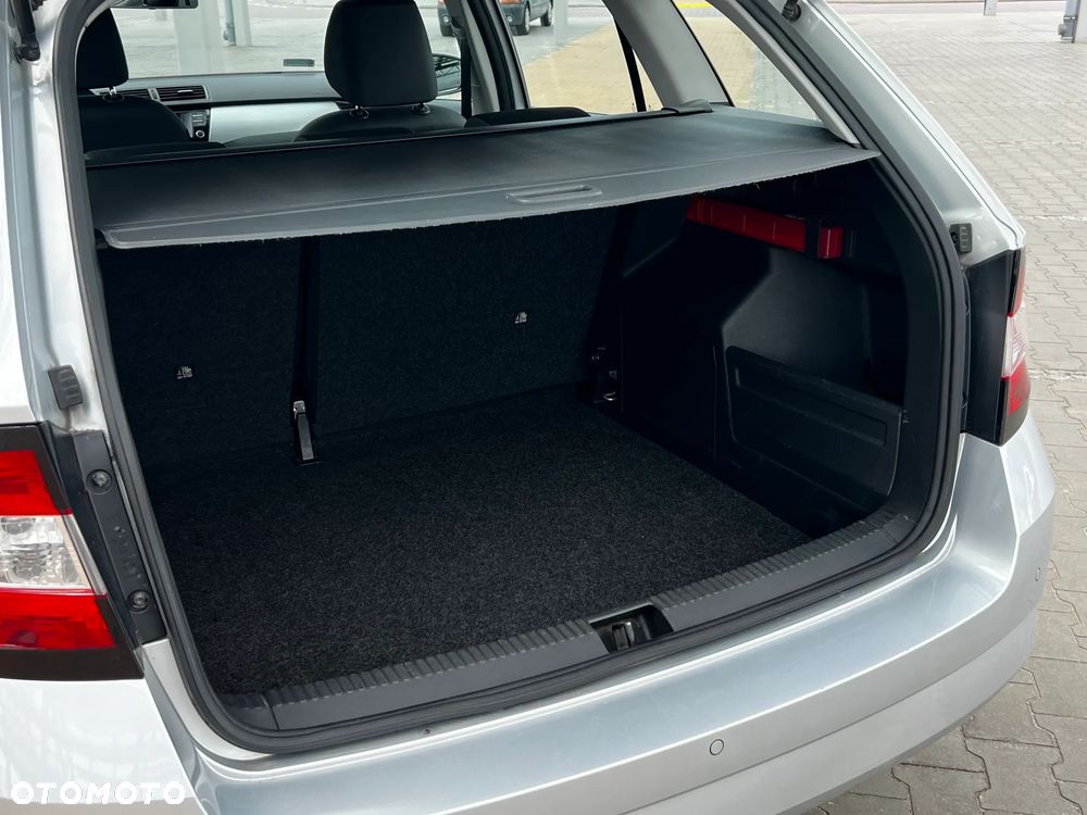 Skoda Fabia 1.4 TDI Ambition DSG - 10