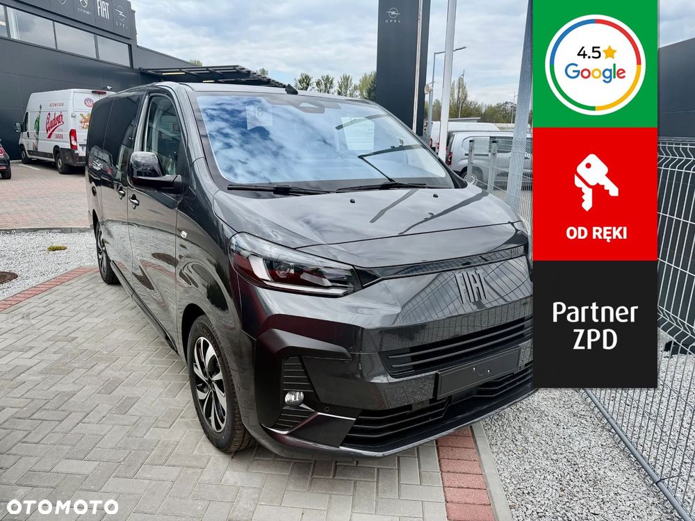 Fiat Ulysse Business EAT8