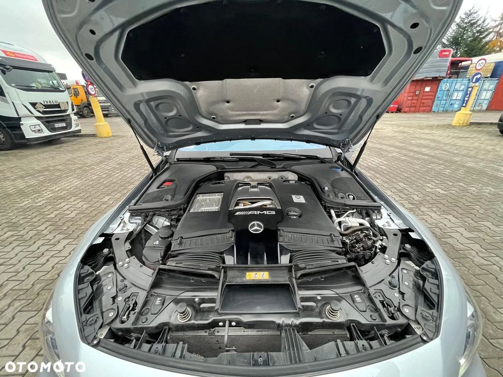 Mercedes-Benz AMG GT 63 S 4-Matic+ - 5