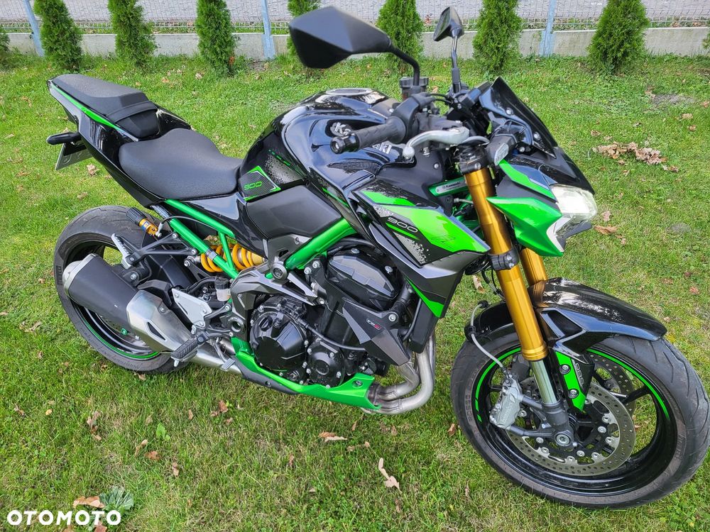 Kawasaki Z 900