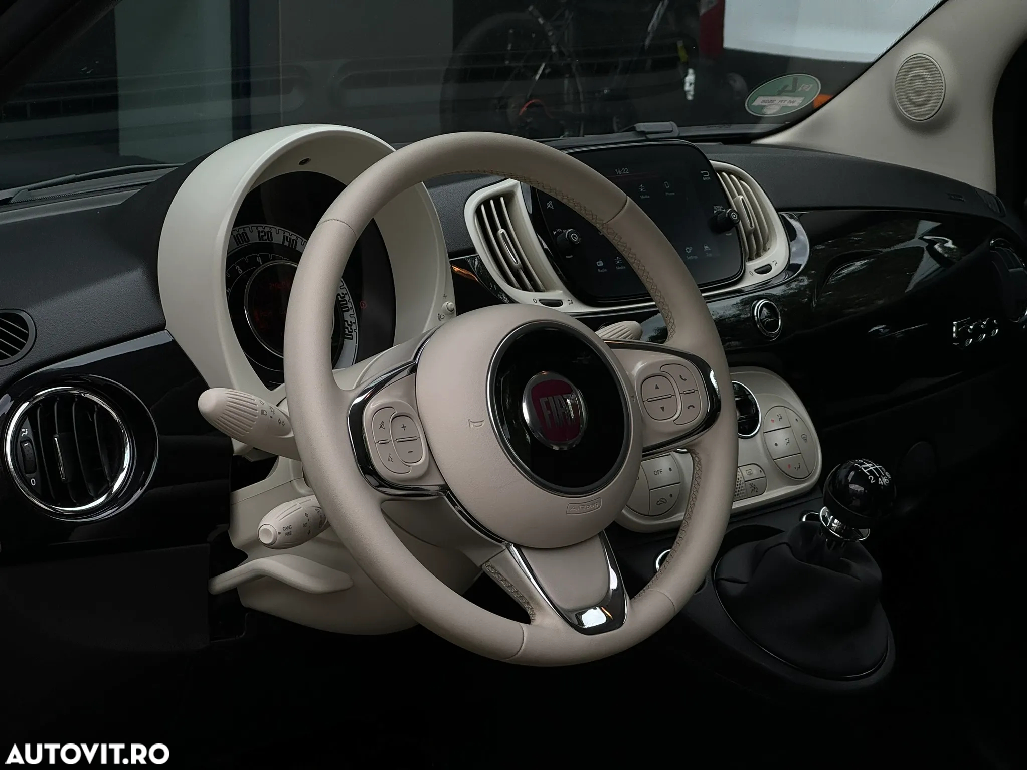 Fiat 500 C 1.0 GSE Hybrid Dolcevita - 17