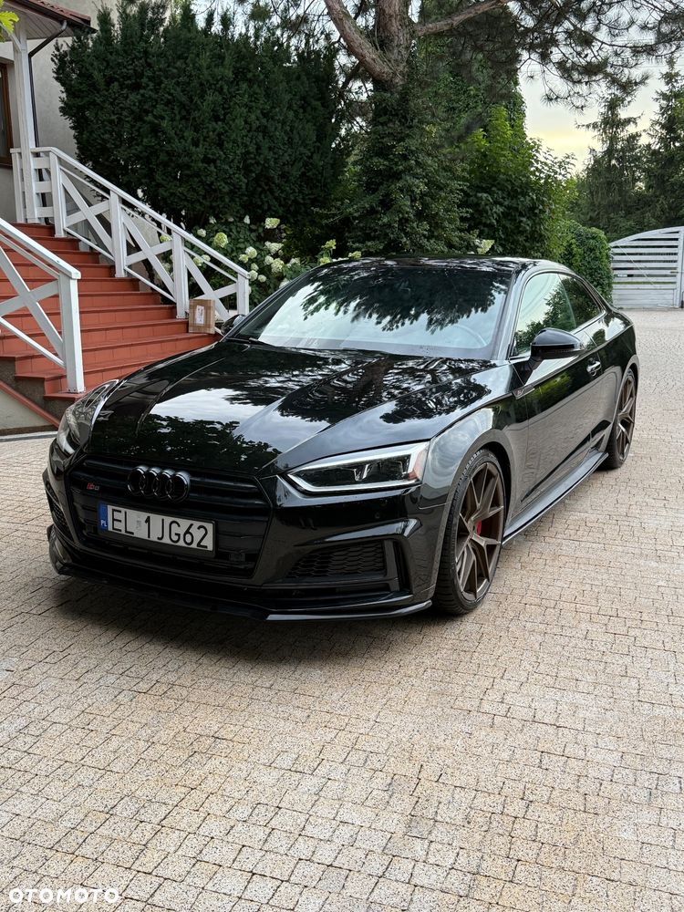 Audi S5 Coupé 3.0 TFSI Quattro Tiptronic - 11