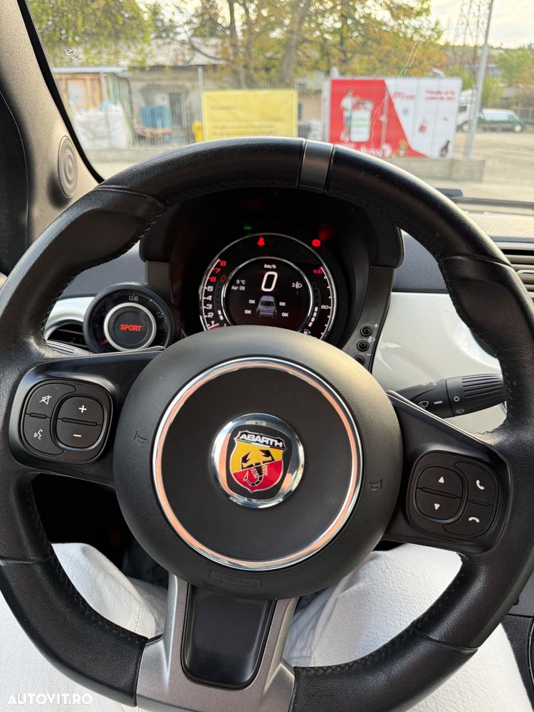 Abarth 500 - 11