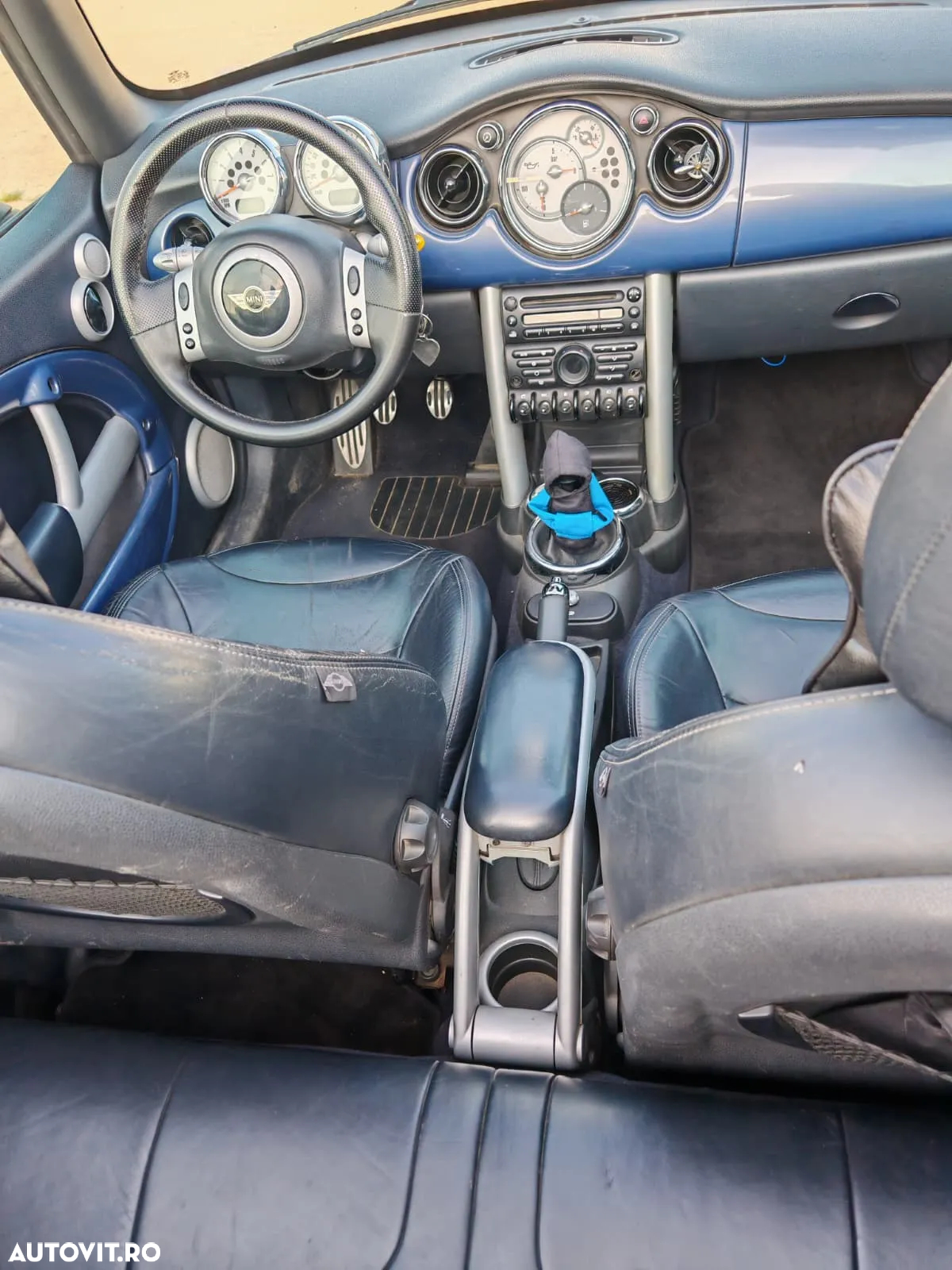 Mini Cooper S 50 Mayfair - 9