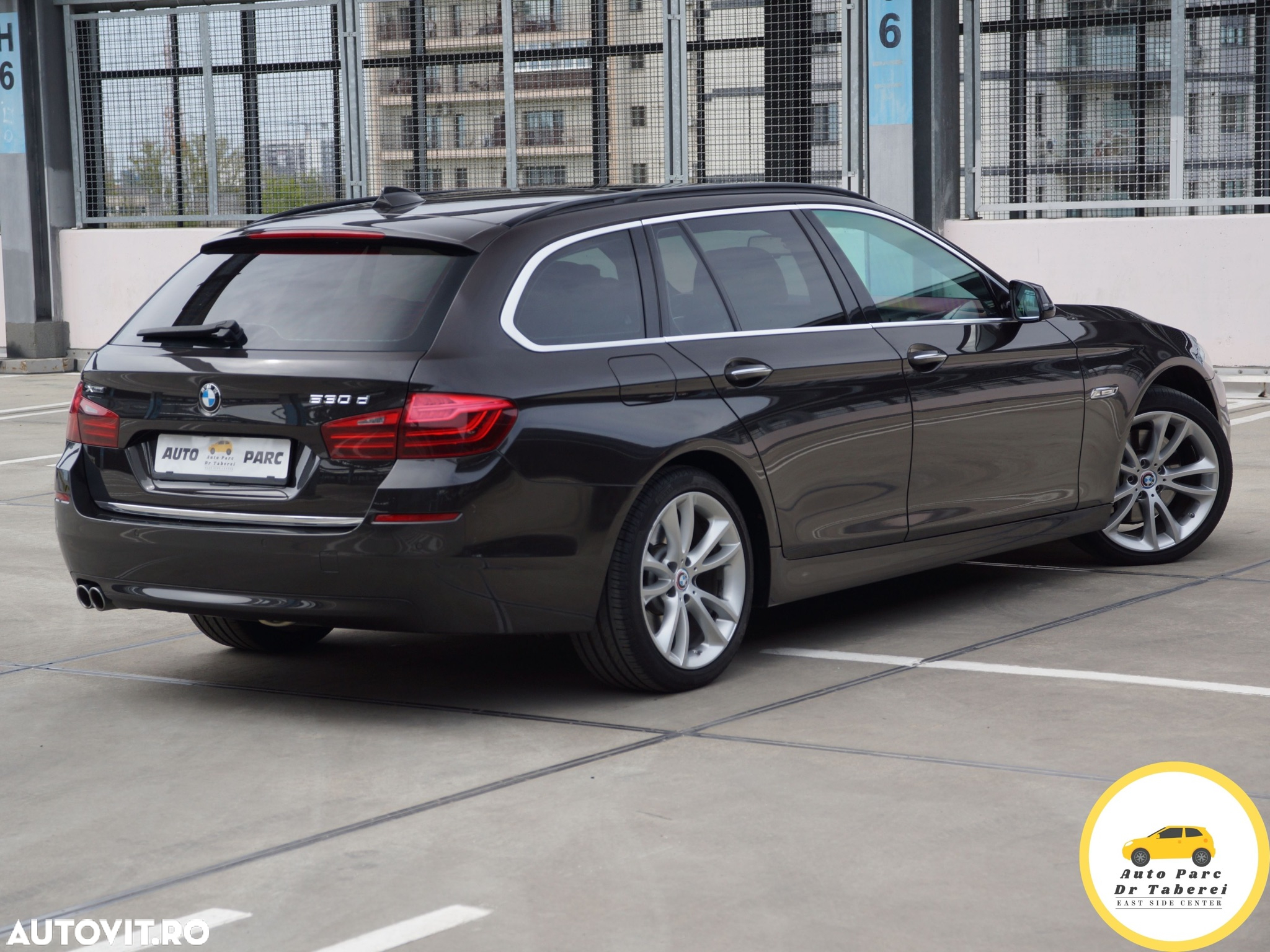 BMW Seria 5 530d xDrive Sport-Aut. Luxury Line - 8