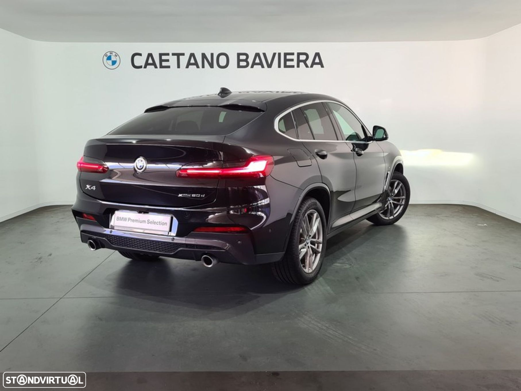 BMW X4 20 d xDrive Pack M Auto - 2