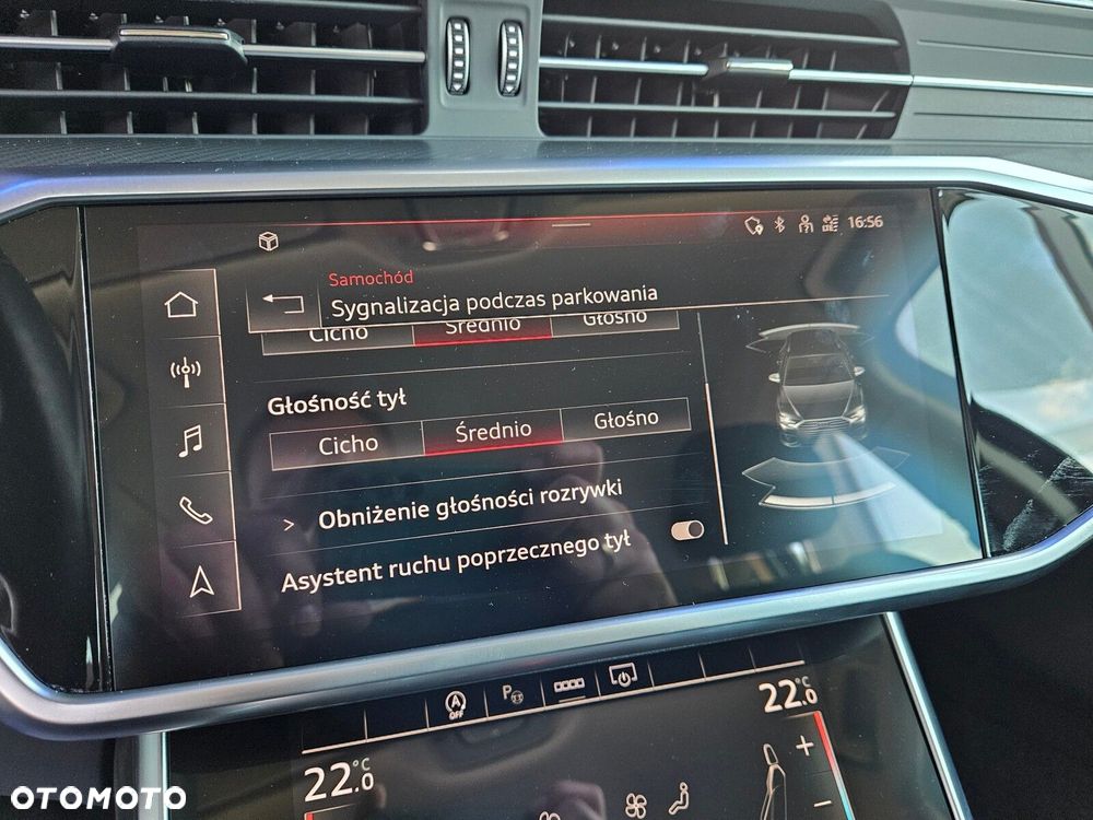 Audi A6 Avant - 22