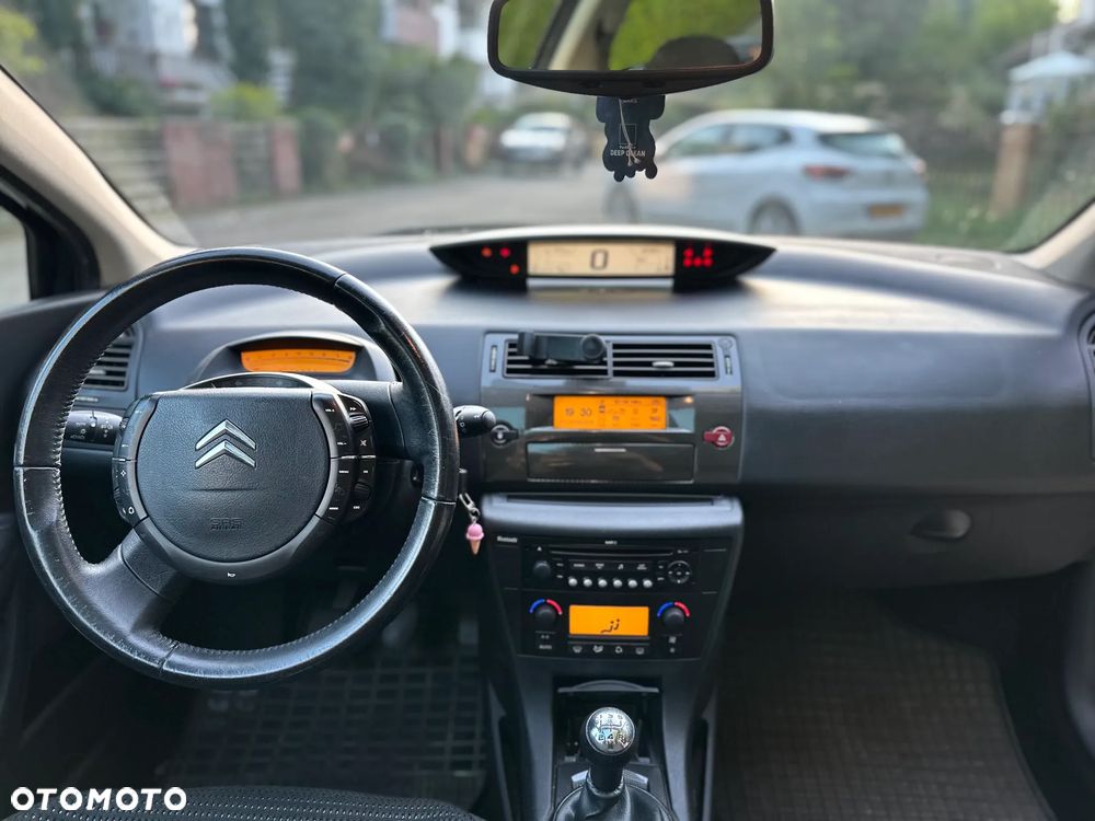 Citroën C4 1.6 16V VTR Pack - 9