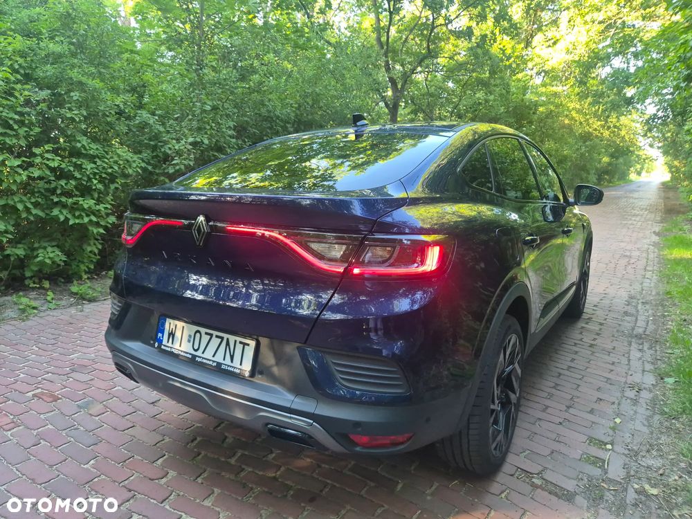 Renault Arkana 1.3 TCe mHEV Esprit Alpine EDC - 3