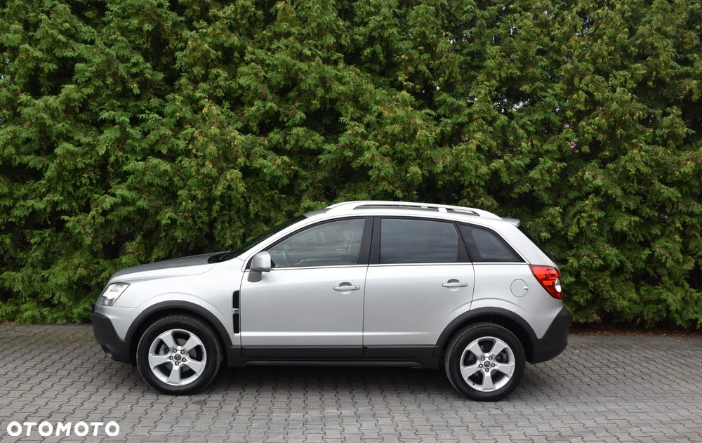 Opel Antara 2.0 CDTI Automatik 4x4 Cosmo - 5