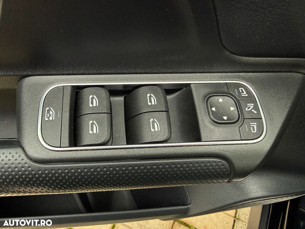 Mercedes-Benz GLB 200 d 4MATIC 8G-DCT Progressive - 15