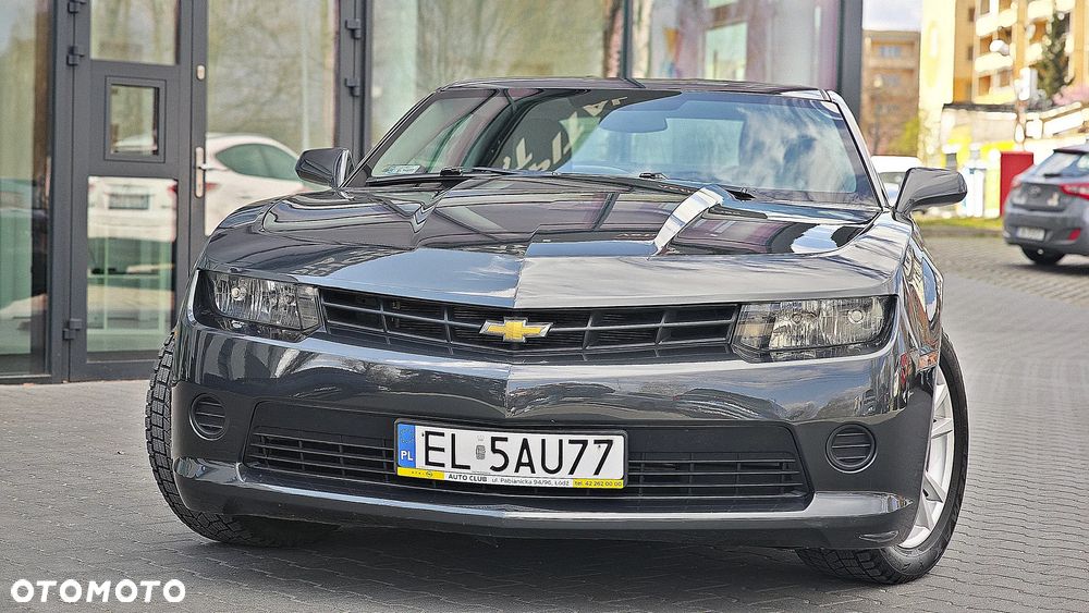 Chevrolet Camaro 3.6 V6 Coupe 2LT - 9