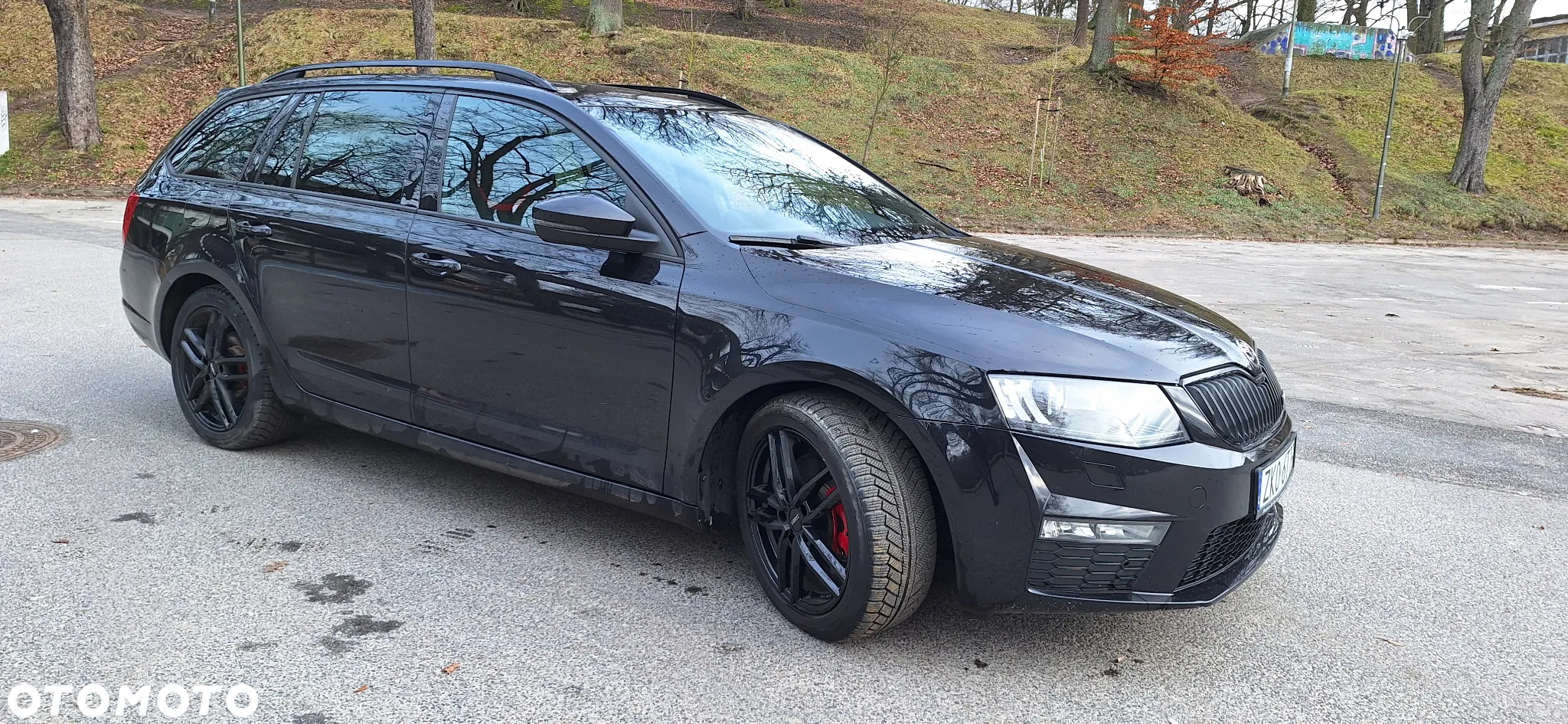Skoda Octavia - 3