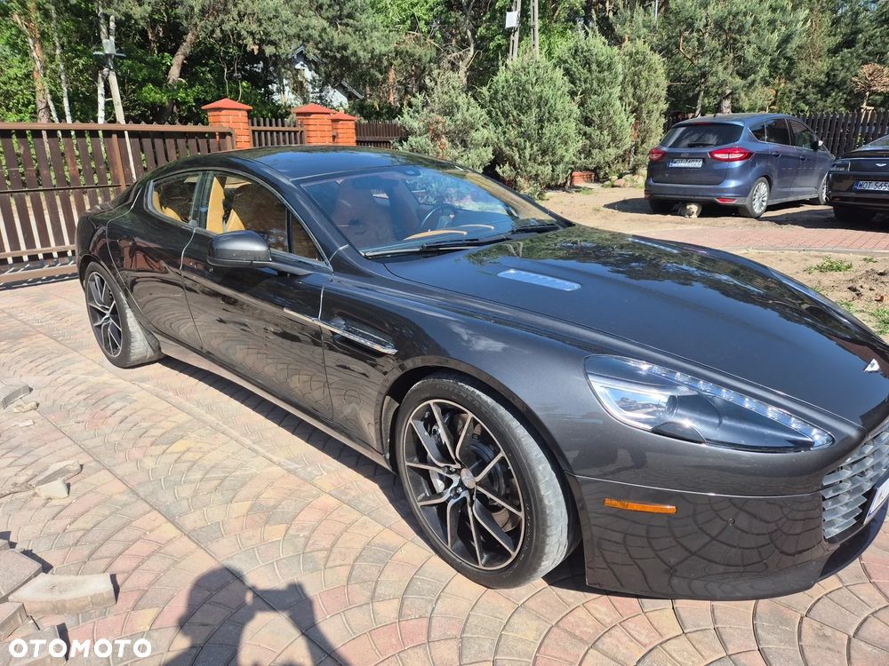 Aston Martin Rapide Standard - 13