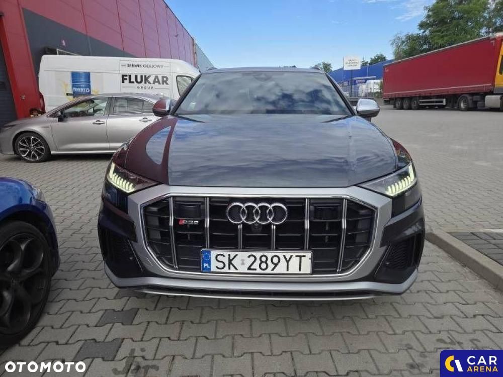 Audi SQ8 - 3