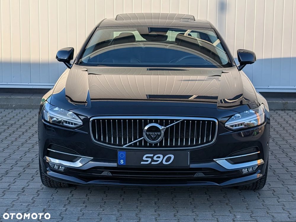 Volvo S90 T5 Geartronic Inscription - 13
