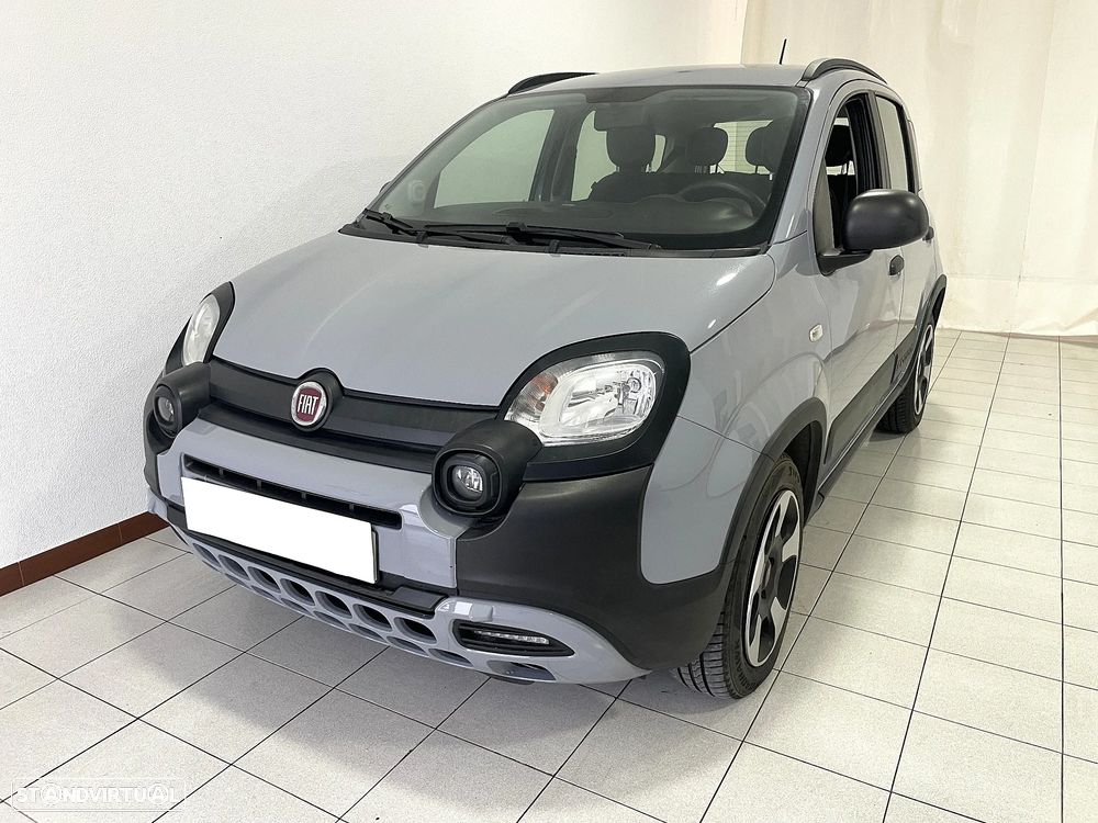 Fiat Panda 1.0 Hybrid City Cross - 1