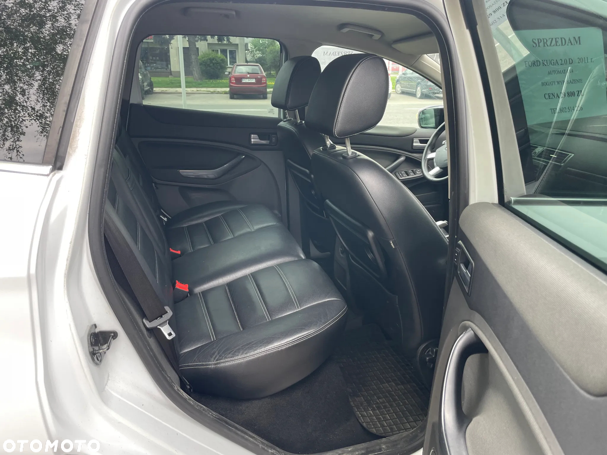 Ford Kuga 2.0 TDCi 4WD Titanium - 8