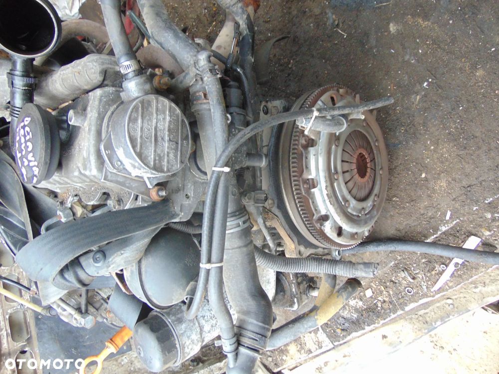 Silnik golf 4 1,9 TDI 110 km - 6