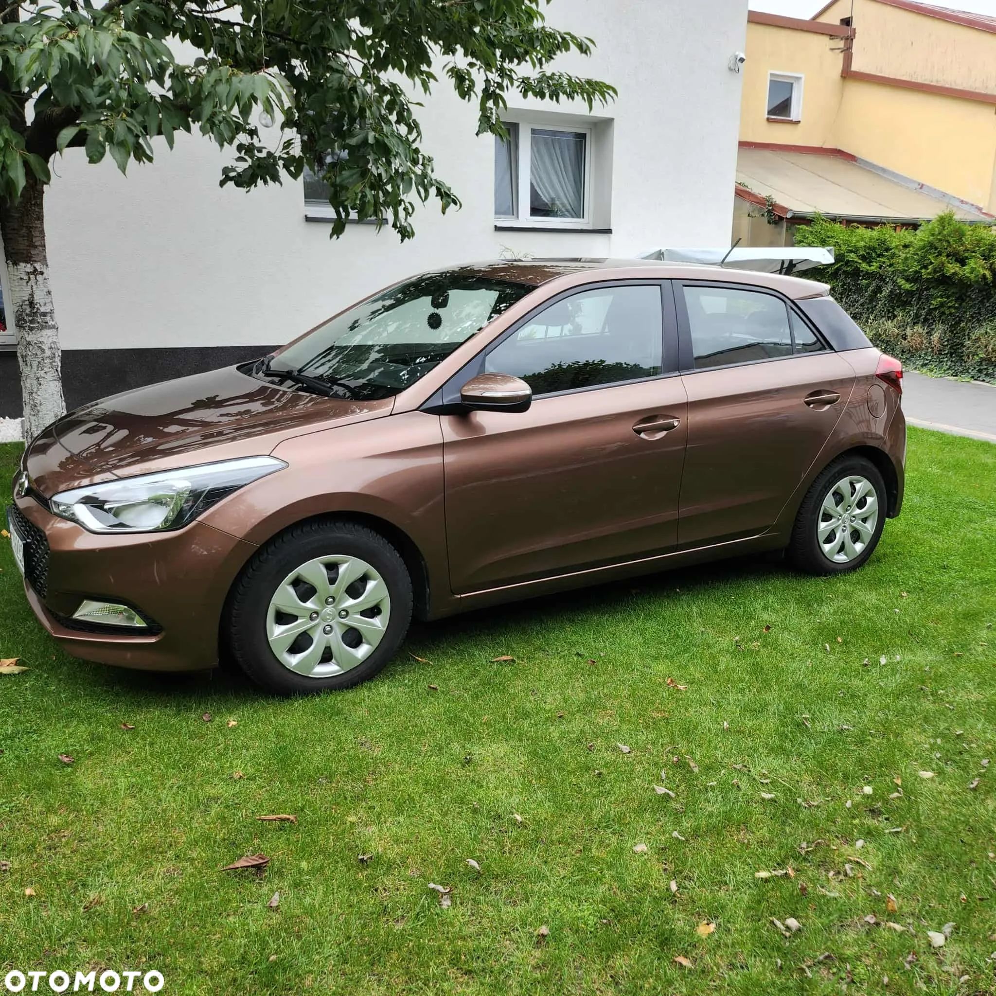 Hyundai i20 1.2 - 1