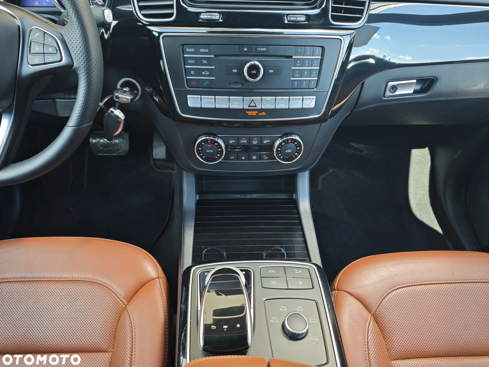 Mercedes-Benz GLE 350 d 4-Matic - 21