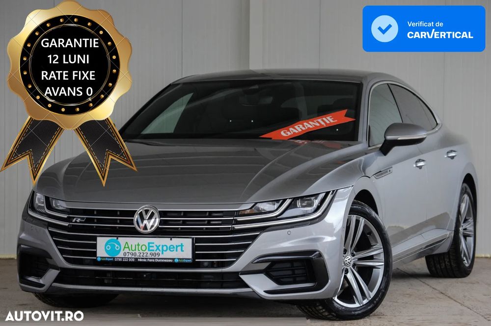 Volkswagen ARTEON 2.0 TDI DSG R-Line - 1