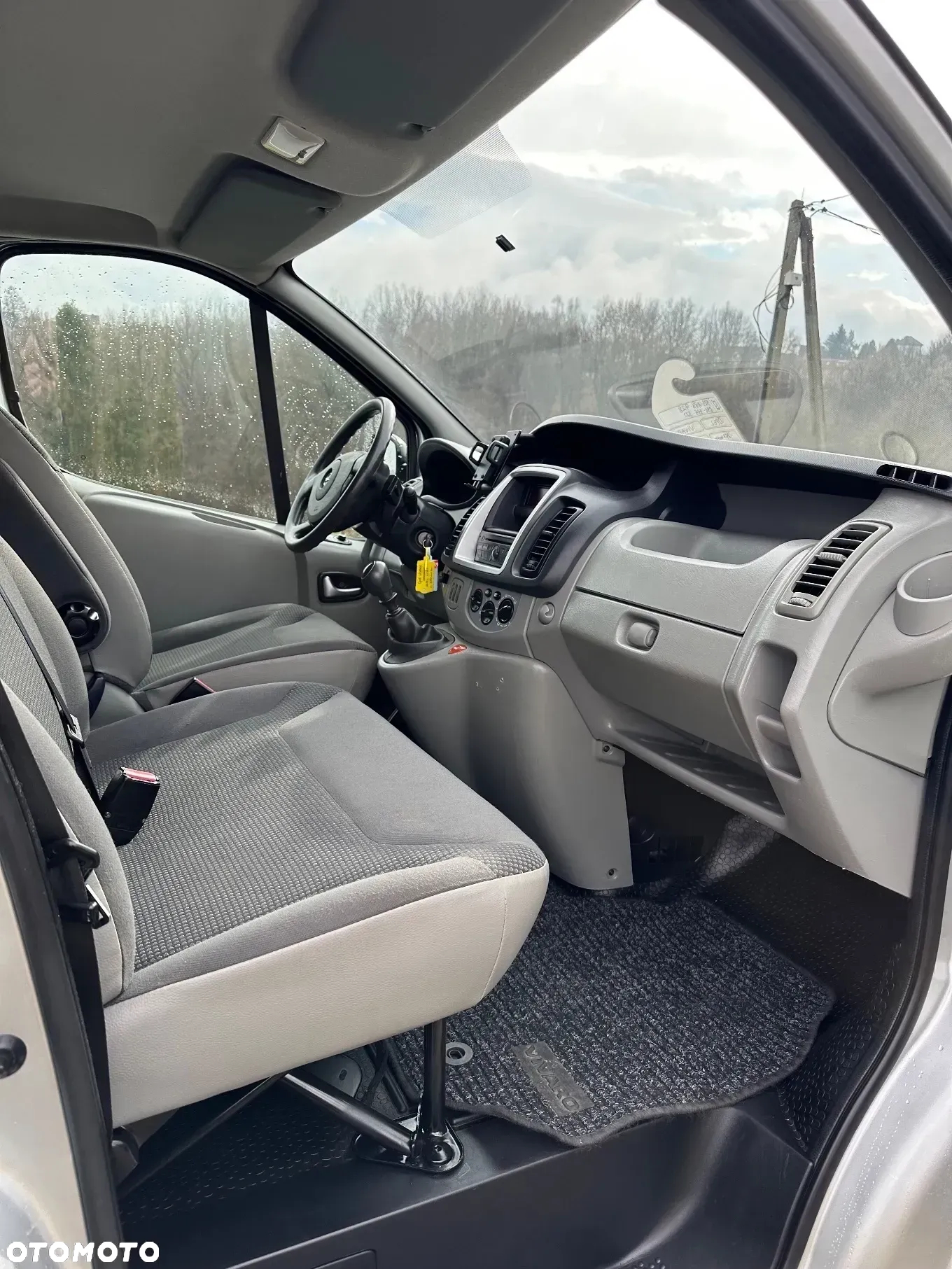 Opel Vivaro - 9