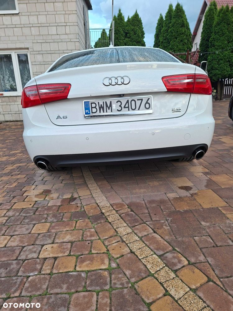 Audi A6 Limousine - 4
