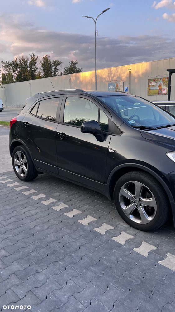 Opel Mokka 1.4 T Enjoy S&S 4x4 - 4