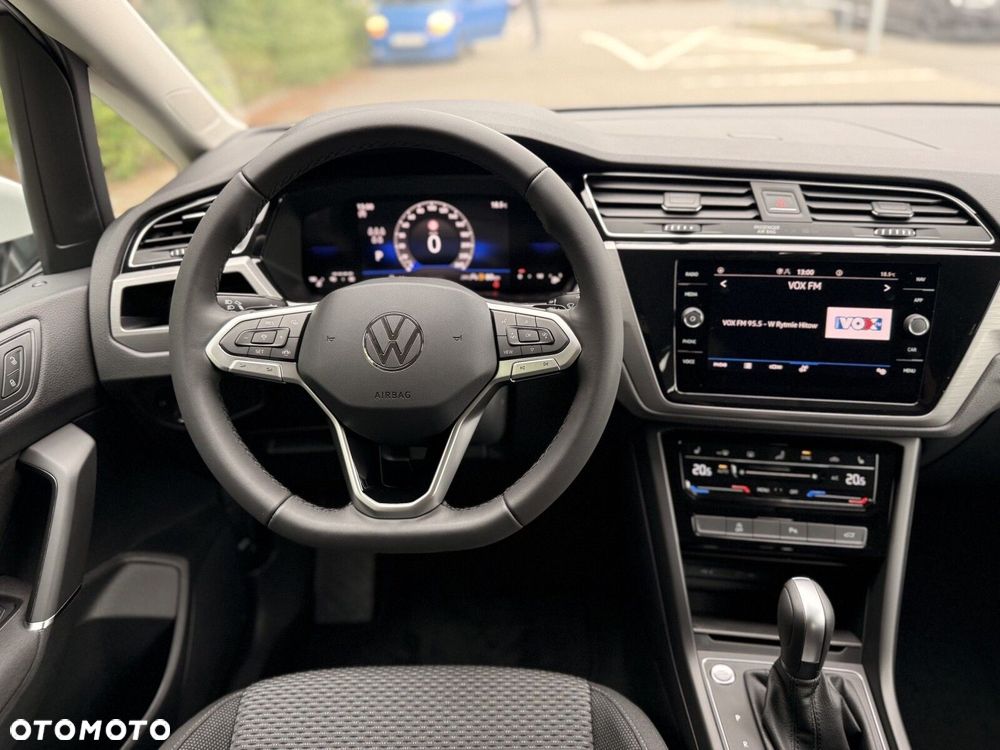 Volkswagen Touran 1.5 TSI EVO Comfortline Plus DSG - 15