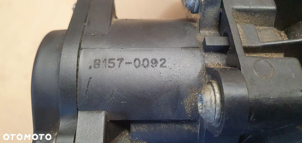 Przepustnica Jaguar XF X250 2.7 TDV6 4S7Q-9L444-CK - 7