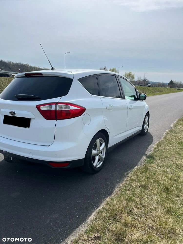 Ford C-MAX 1.6 EcoBoost Titanium ASS - 4