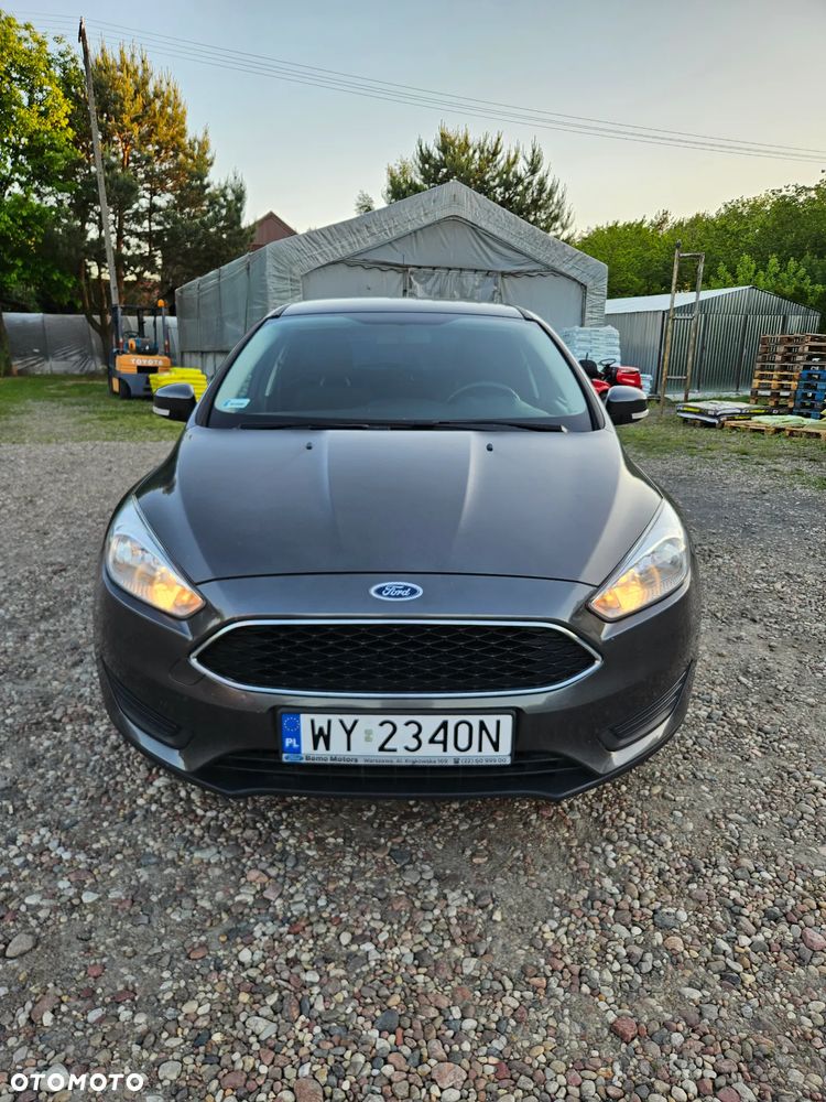 Ford Focus 1.0 EcoBoost Trend - 1