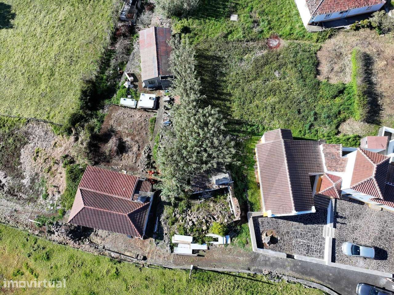 Ruína T2 - São Pedro, Vila do Porto - Grande imagem: 2/15