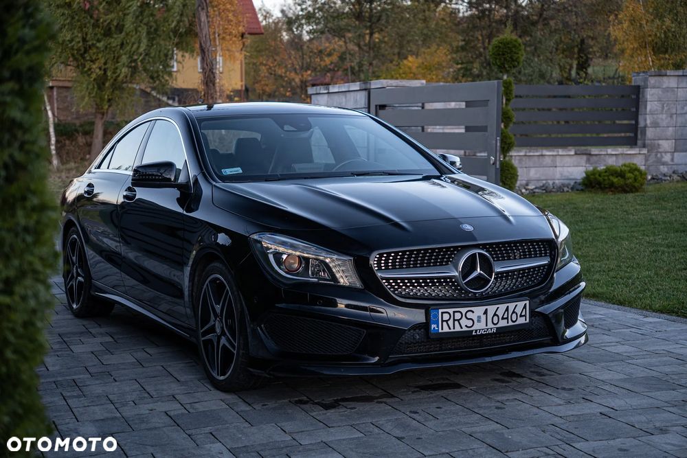 Mercedes-Benz CLA 180 d 7G-DCT AMG Line - 3