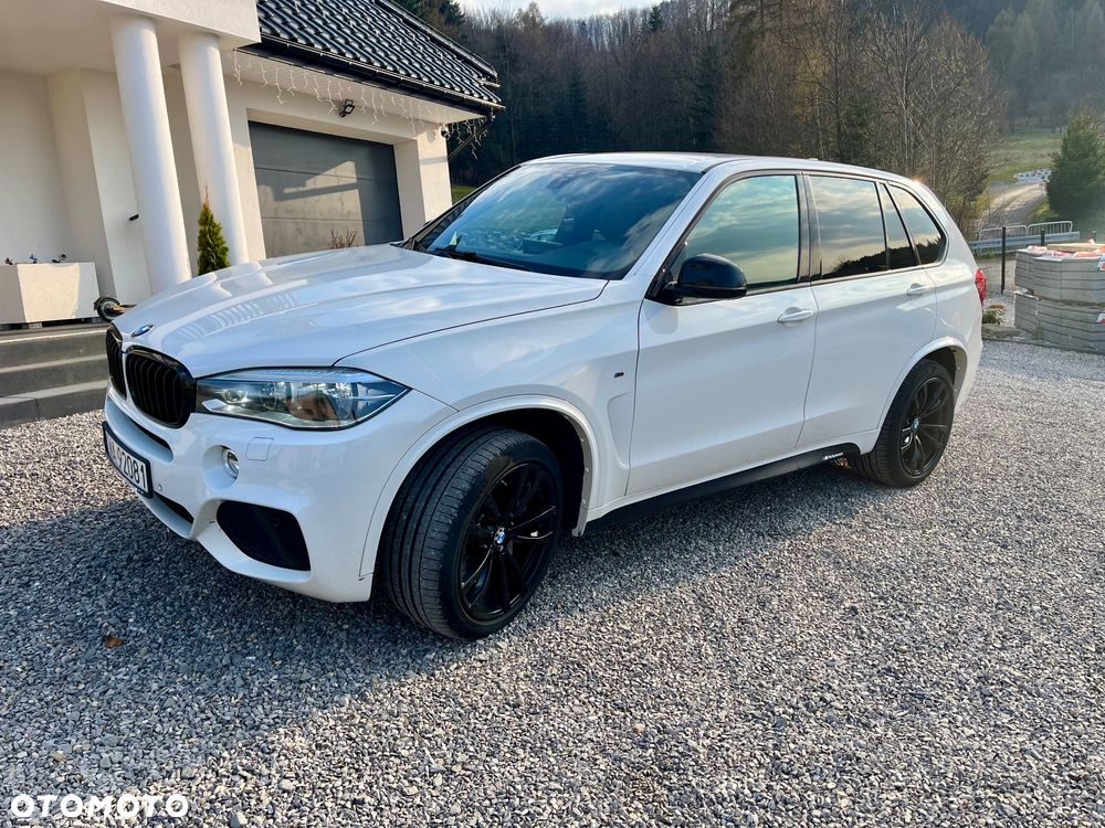 BMW X5 M M50d - 1