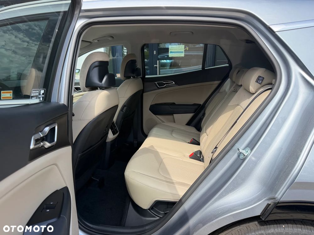 Kia Sportage 1.6 T-GDI Business Line 4WD DCT - 9