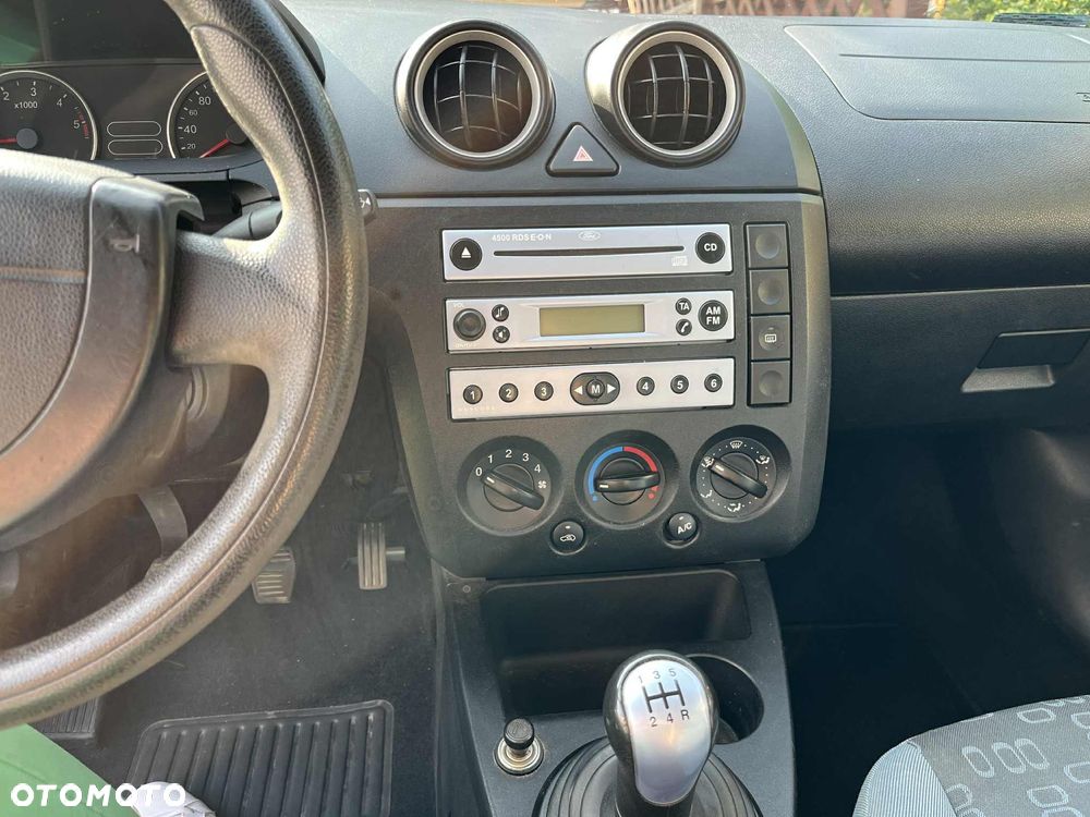Ford Fiesta 1.4 TDCi - 7