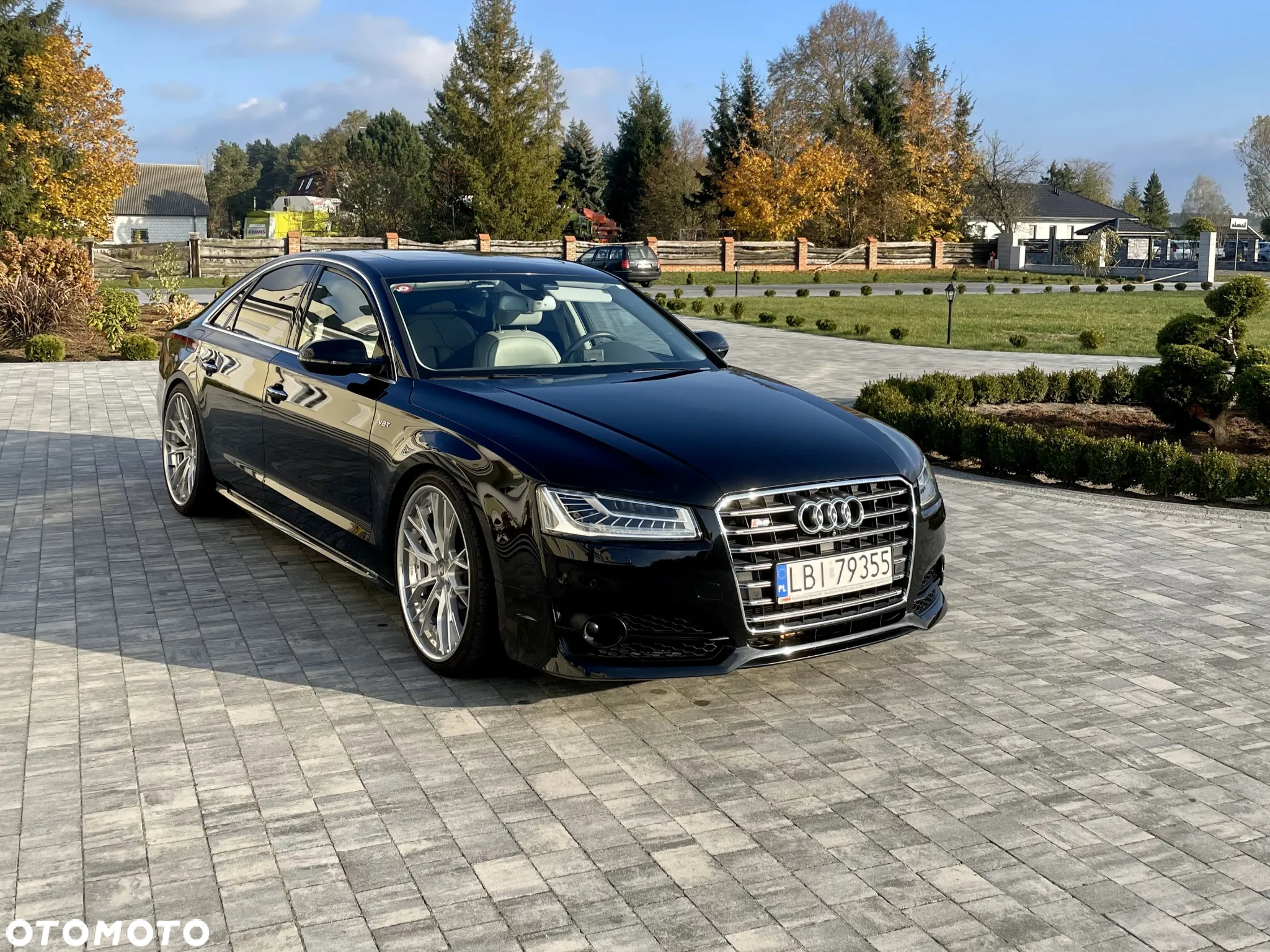 Audi S8 4.0 TFSI Quattro - 7