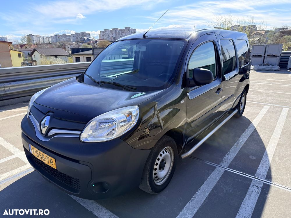 Renault Kangoo - 1