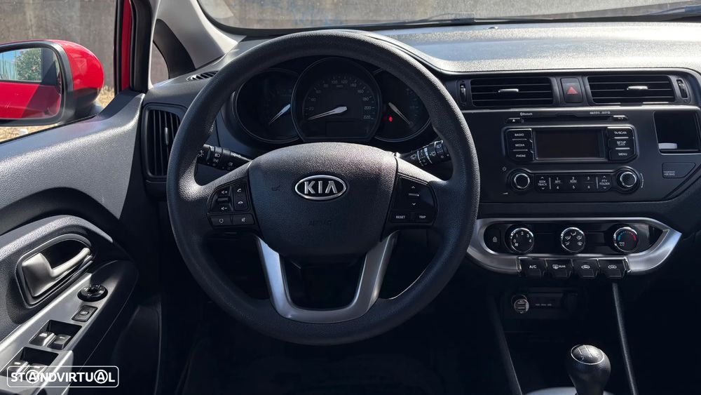Kia Rio 1.2 CVVT EX - 20