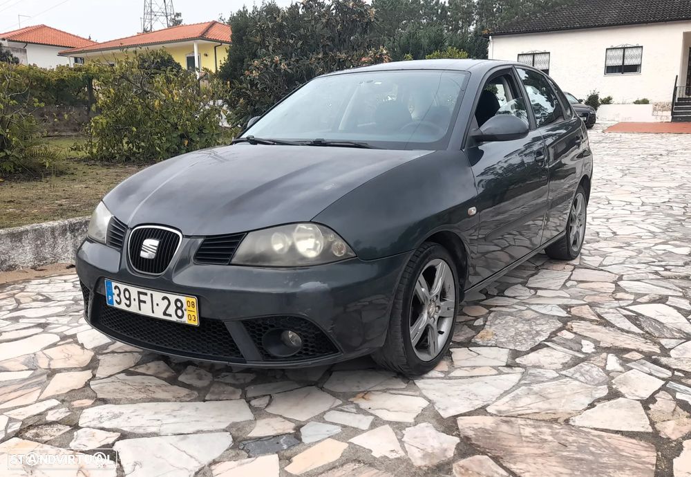 SEAT Ibiza 1.2 12V Reference - 2