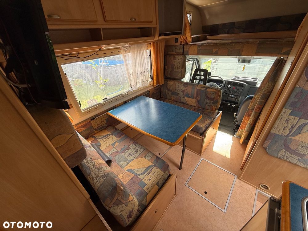 Fiat Ducato Eura Mobil - 9